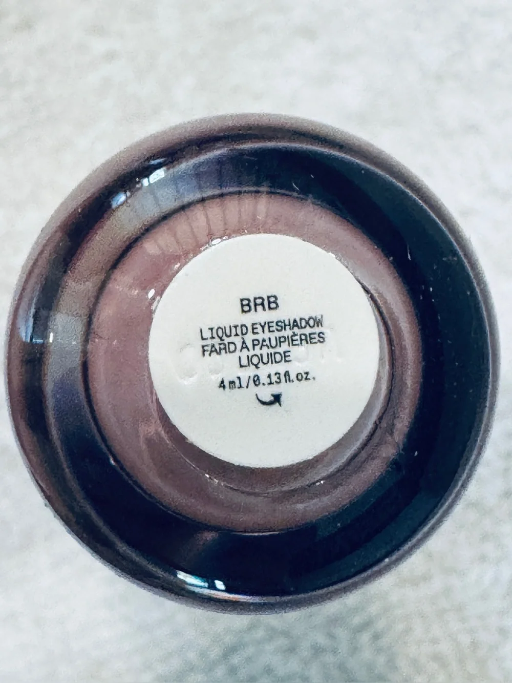 R.E.M. BEAUTY Midnight Shadows Matte Liquid Eyeshadow in BRB 4ml BRAND NEW